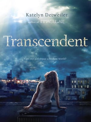 cover image of Transcendent